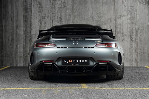 Mercedes-Benz AMG GT R 7 of 30
