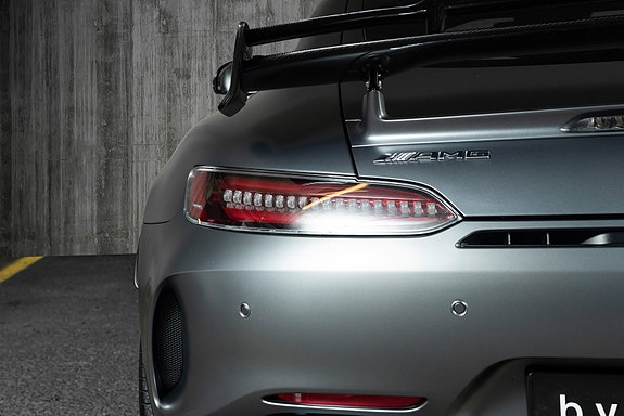 Mercedes-Benz AMG GT R 9 of 30