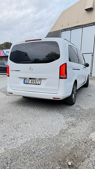 Mercedes-Benz eVito Tourer 5 of 5