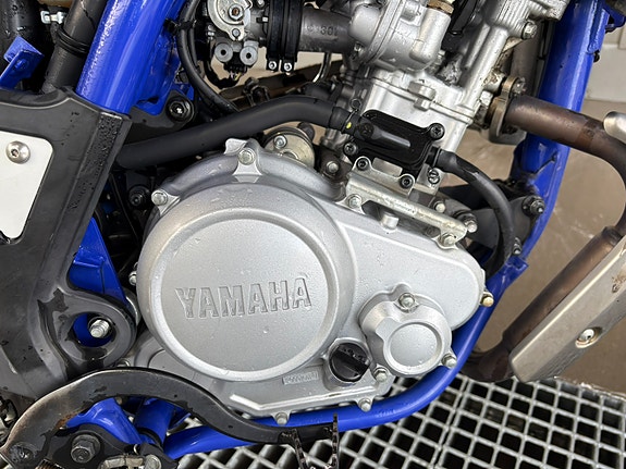 Yamaha WR 125 X 6 of 10