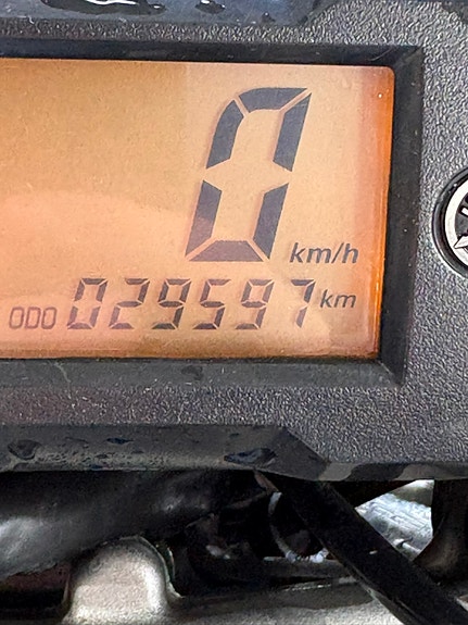 Yamaha WR 125 X 7 of 10