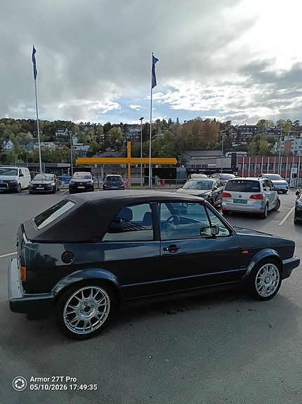 Volkswagen Golf II 19 of 30