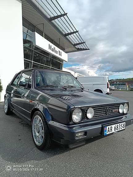 Volkswagen Golf II 9 of 30