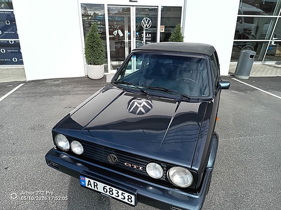 Volkswagen Golf II 5 of 30