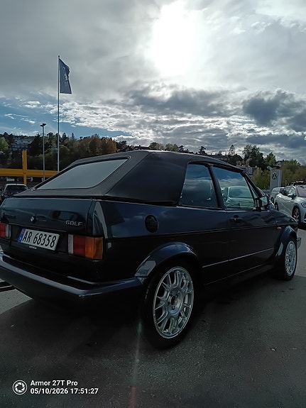 Volkswagen Golf II 10 of 30