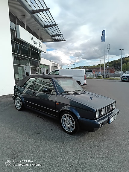 Volkswagen Golf II 18 of 30