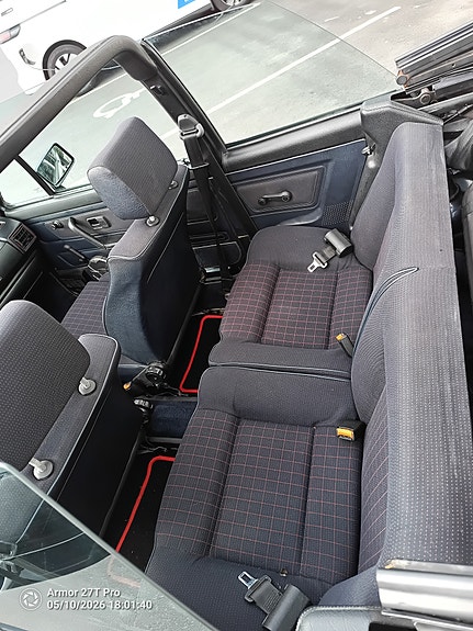 Volkswagen Golf II 28 of 30