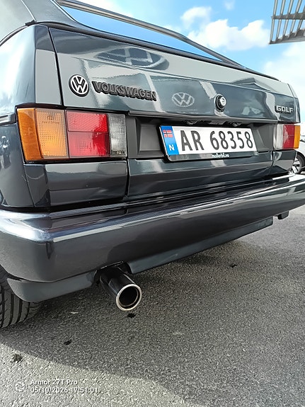 Volkswagen Golf II 12 of 30