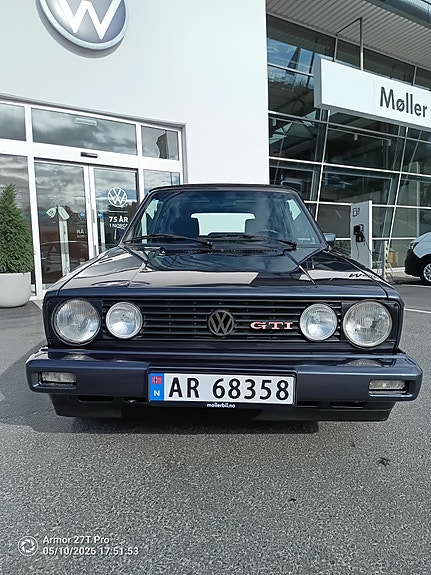 Volkswagen Golf II 4 of 30