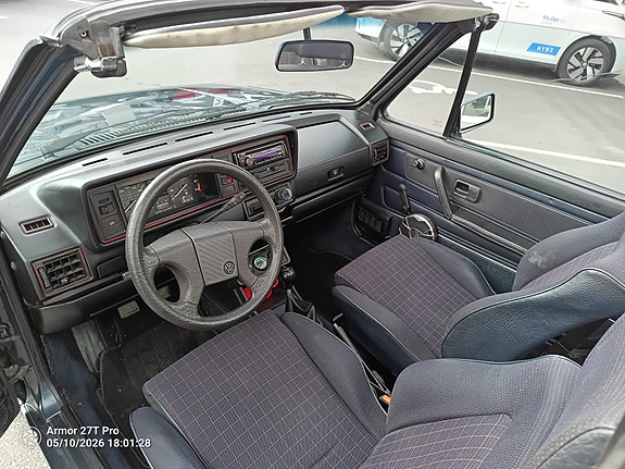 Volkswagen Golf II 30 of 30