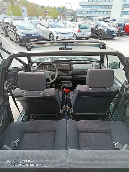 Volkswagen Golf II 27 of 30