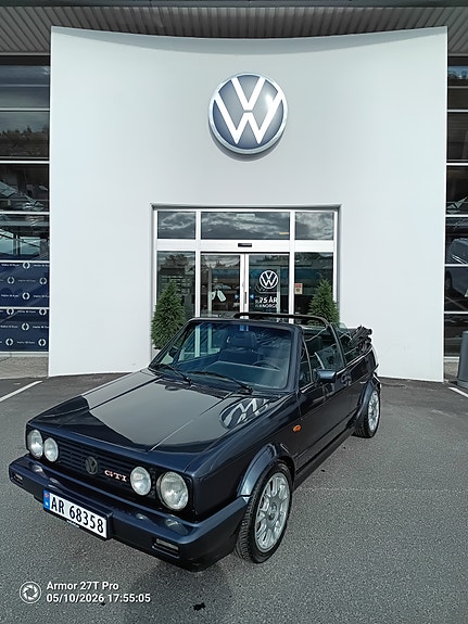 Volkswagen Golf II 3 of 30