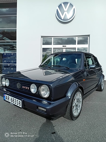 Volkswagen Golf II 2 of 30