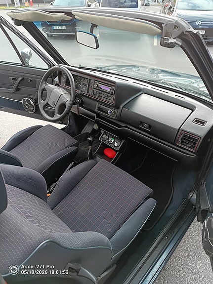 Volkswagen Golf II 24 of 30
