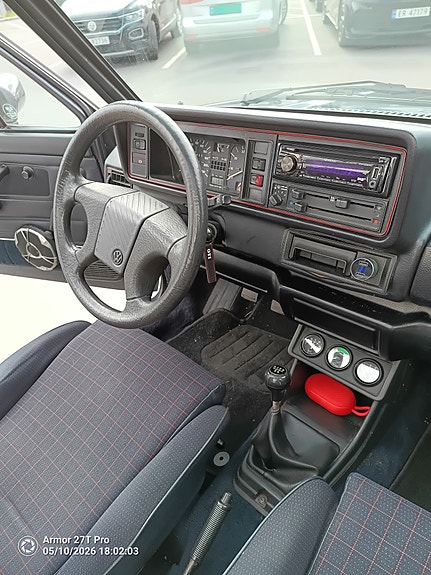 Volkswagen Golf II 26 of 30