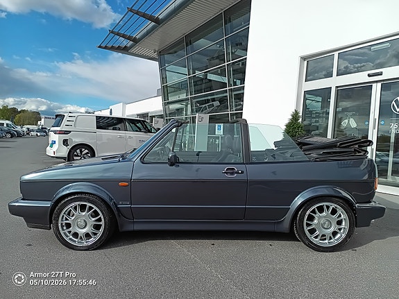 Volkswagen Golf II 21 of 30