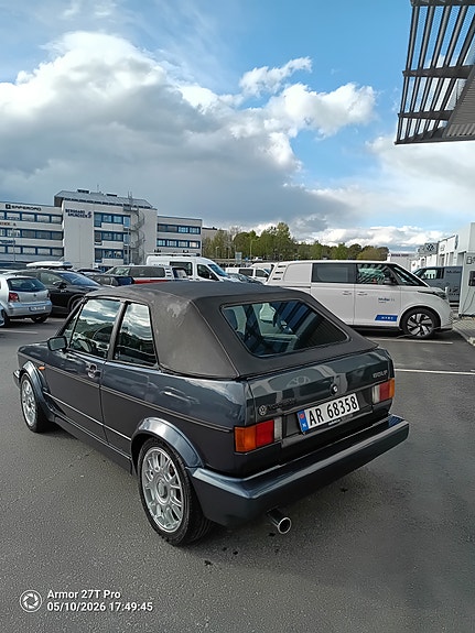Volkswagen Golf II 16 of 30