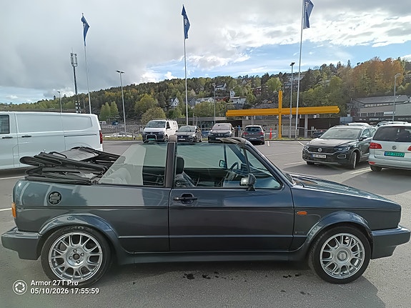 Volkswagen Golf II 22 of 30