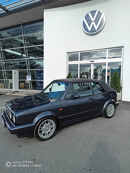 Volkswagen Golf II 7 of 30