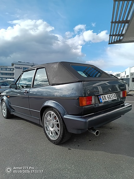 Volkswagen Golf II 14 of 30