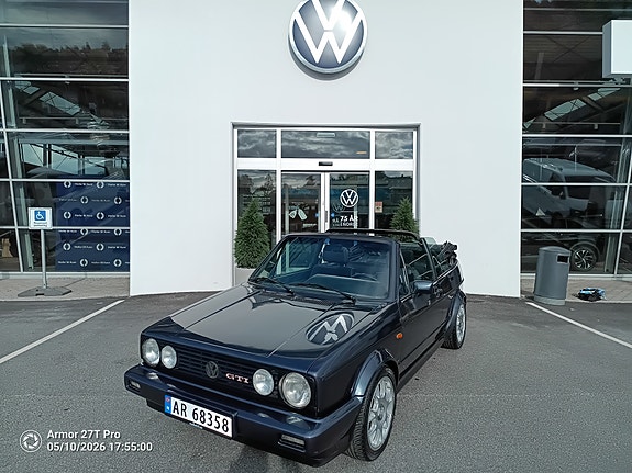 Volkswagen Golf II 20 of 30