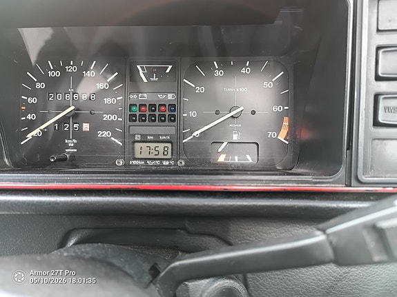 Volkswagen Golf II 29 of 30