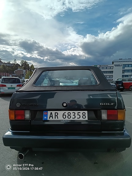 Volkswagen Golf II 13 of 30