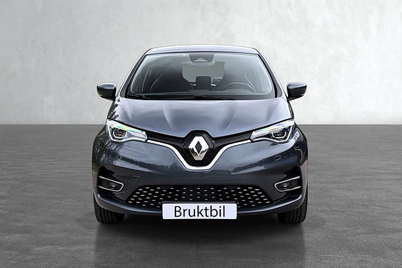 Denne stilige Renault Zoe R135 Intens kan bli din for kun kr 1.507,- pr mnd med 30% egenkapital. Løpetid 10 år.