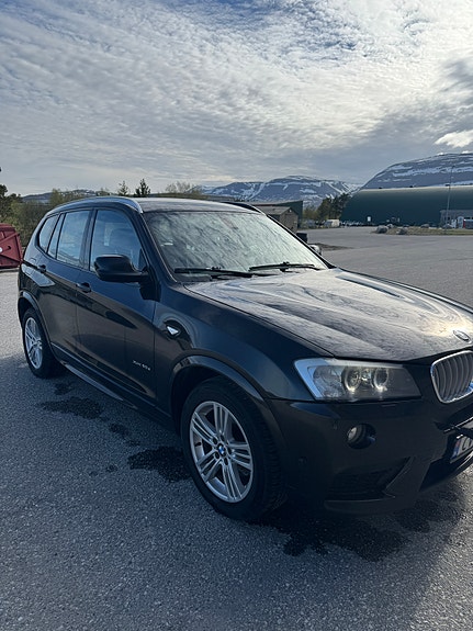 BMW X3 4 of 5