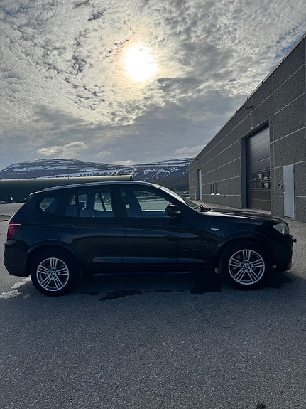BMW X3 2 of 5