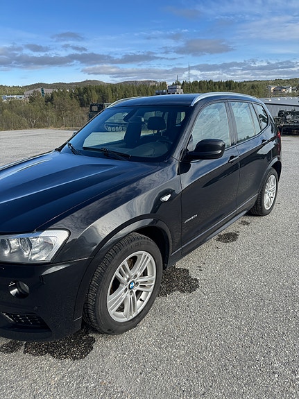 BMW X3 3 of 5
