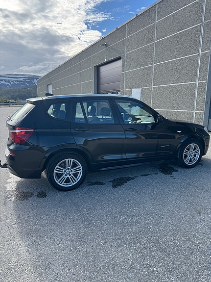 BMW X3 5 of 5