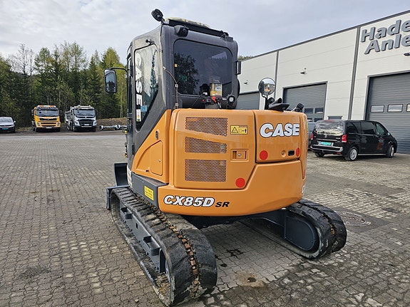 Case CX 85D SR 5 of 5