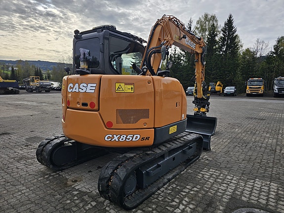 Case CX 85D SR 4 of 5