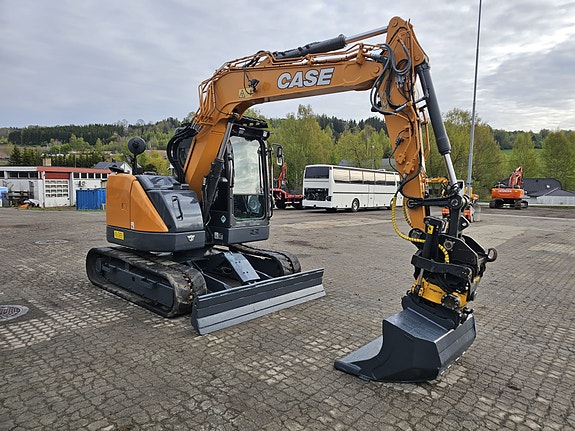 Case CX 85D SR 3 of 5