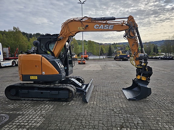 Case CX 85D SR 2 of 5