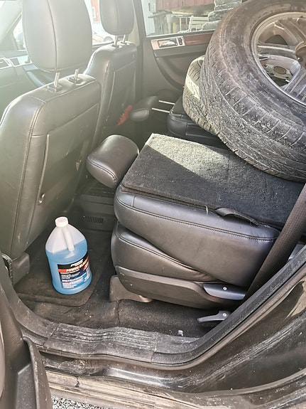 Chrysler Pacifica 8 of 8