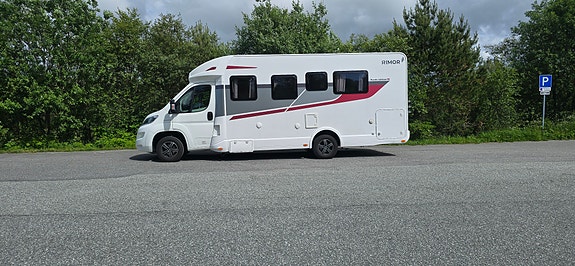 Rimor Seal 69 Nordic Edition - Reg for 5 - Lav km stand - Velholdt - Godt utstyrt - Ferieklar - 2 of 5