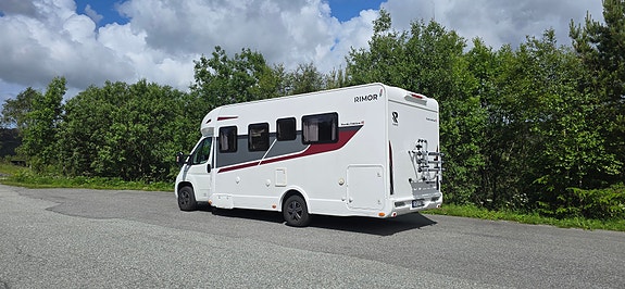 Rimor Seal 69 Nordic Edition - Reg for 5 - Lav km stand - Velholdt - Godt utstyrt - Ferieklar - 3 of 5