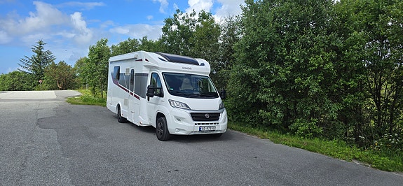 Rimor Seal 69 Nordic Edition - Reg for 5 - Lav km stand - Velholdt - Godt utstyrt - Ferieklar - 5 of 5