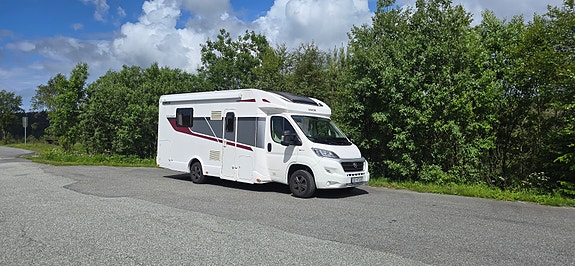 Rimor Seal 69 Nordic Edition - Reg for 5 - Lav km stand - Velholdt - Godt utstyrt - Ferieklar - 4 of 5