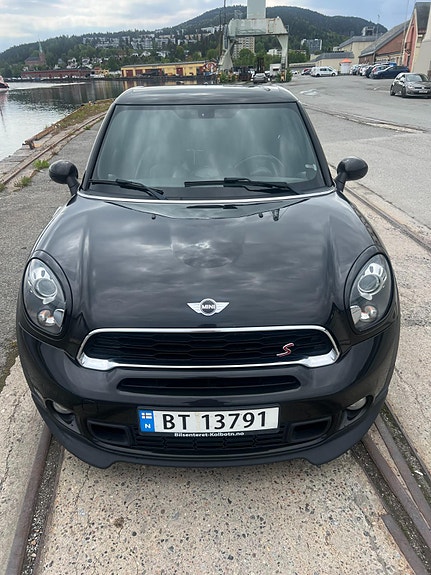 MINI Paceman Cooper SD 6 of 20