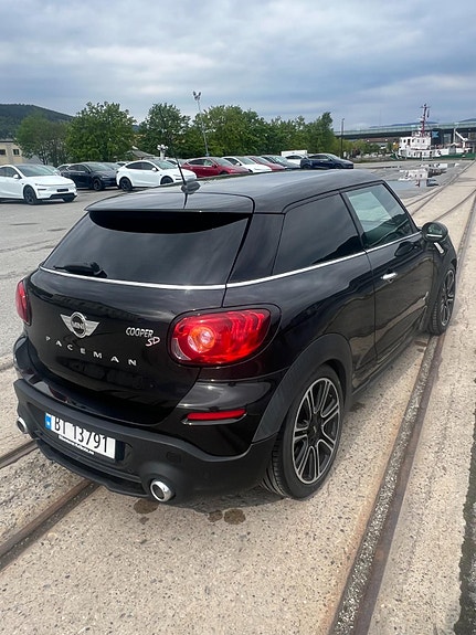MINI Paceman Cooper SD 3 of 20