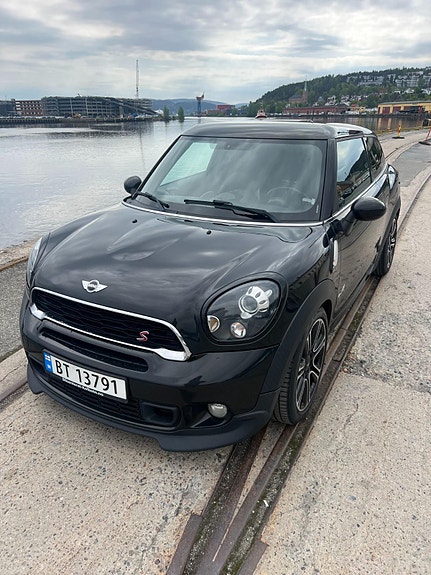 MINI Paceman Cooper SD 5 of 20