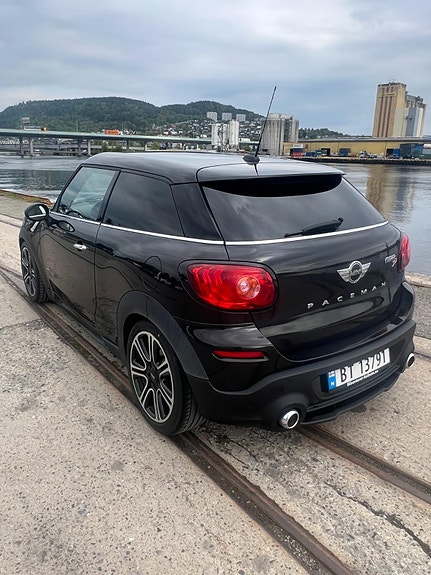 MINI Paceman Cooper SD 7 of 20
