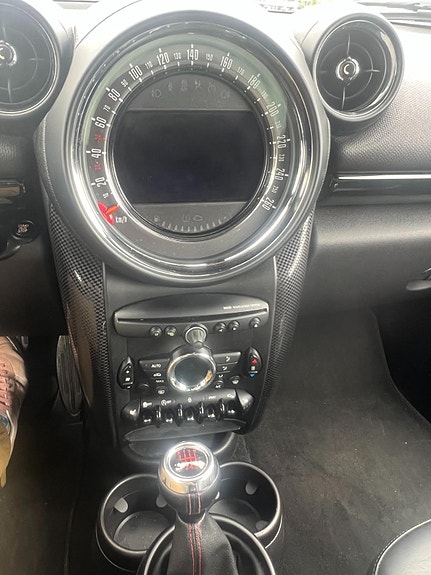 MINI Paceman Cooper SD 14 of 20