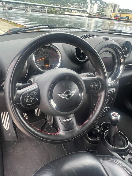 MINI Paceman Cooper SD 11 of 20