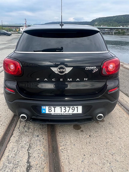 MINI Paceman Cooper SD 4 of 20