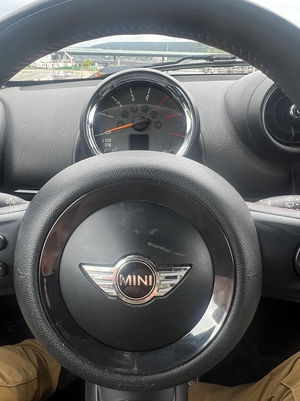 MINI Paceman Cooper SD 12 of 20