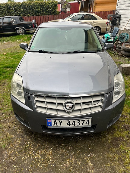 Cadillac BLS 5 of 5